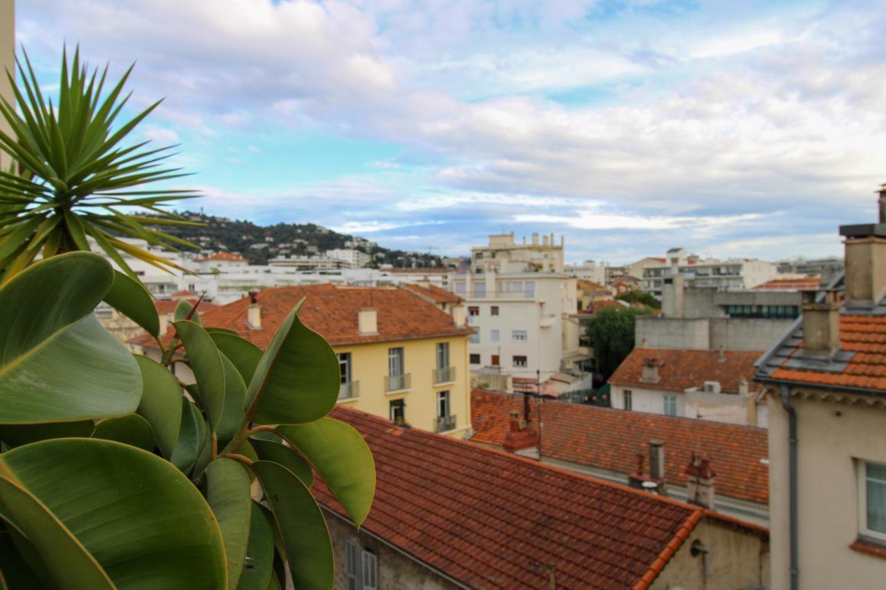 Le Bobillot By Apirent #Central #Terrasse #Wifi #Clim Cannes Eksteriør bilde