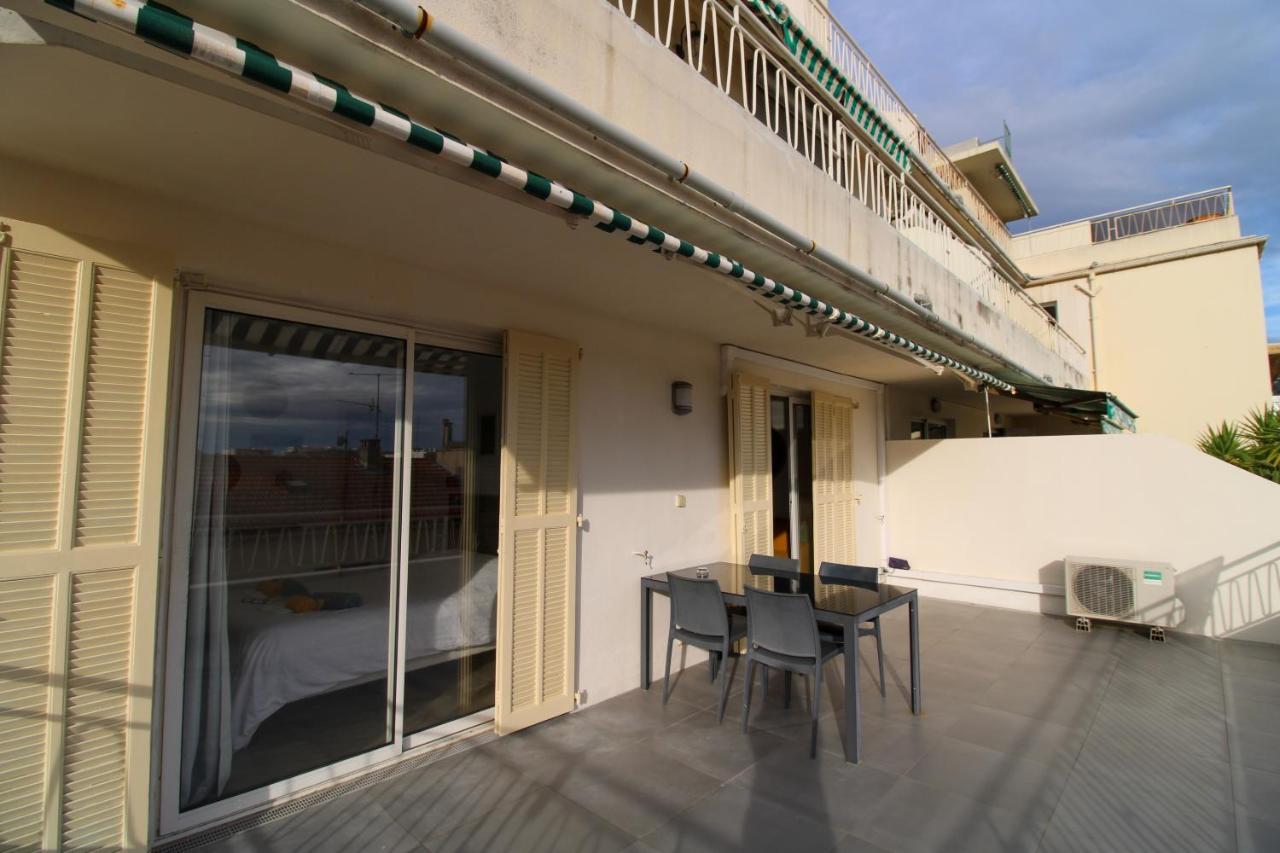 Le Bobillot By Apirent #Central #Terrasse #Wifi #Clim Cannes Eksteriør bilde