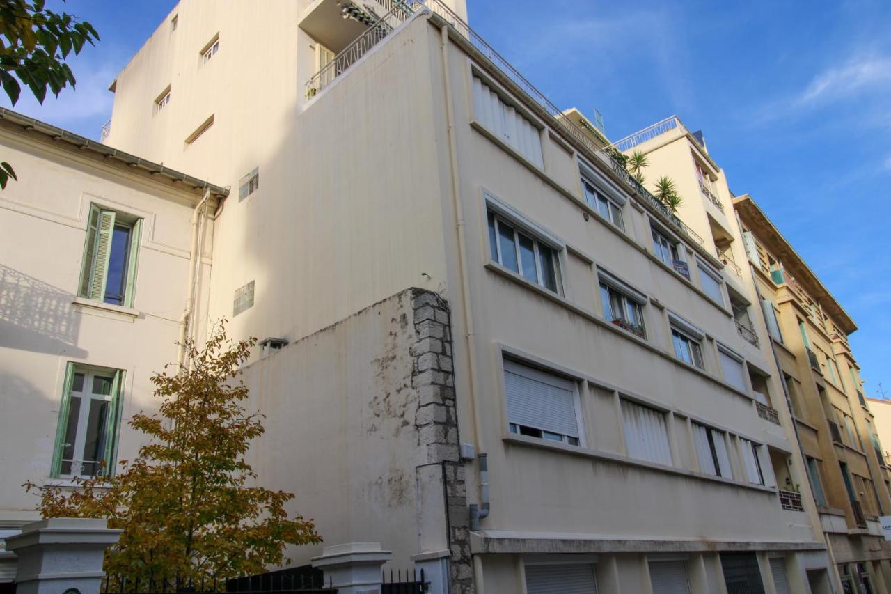 Le Bobillot By Apirent #Central #Terrasse #Wifi #Clim Cannes Eksteriør bilde