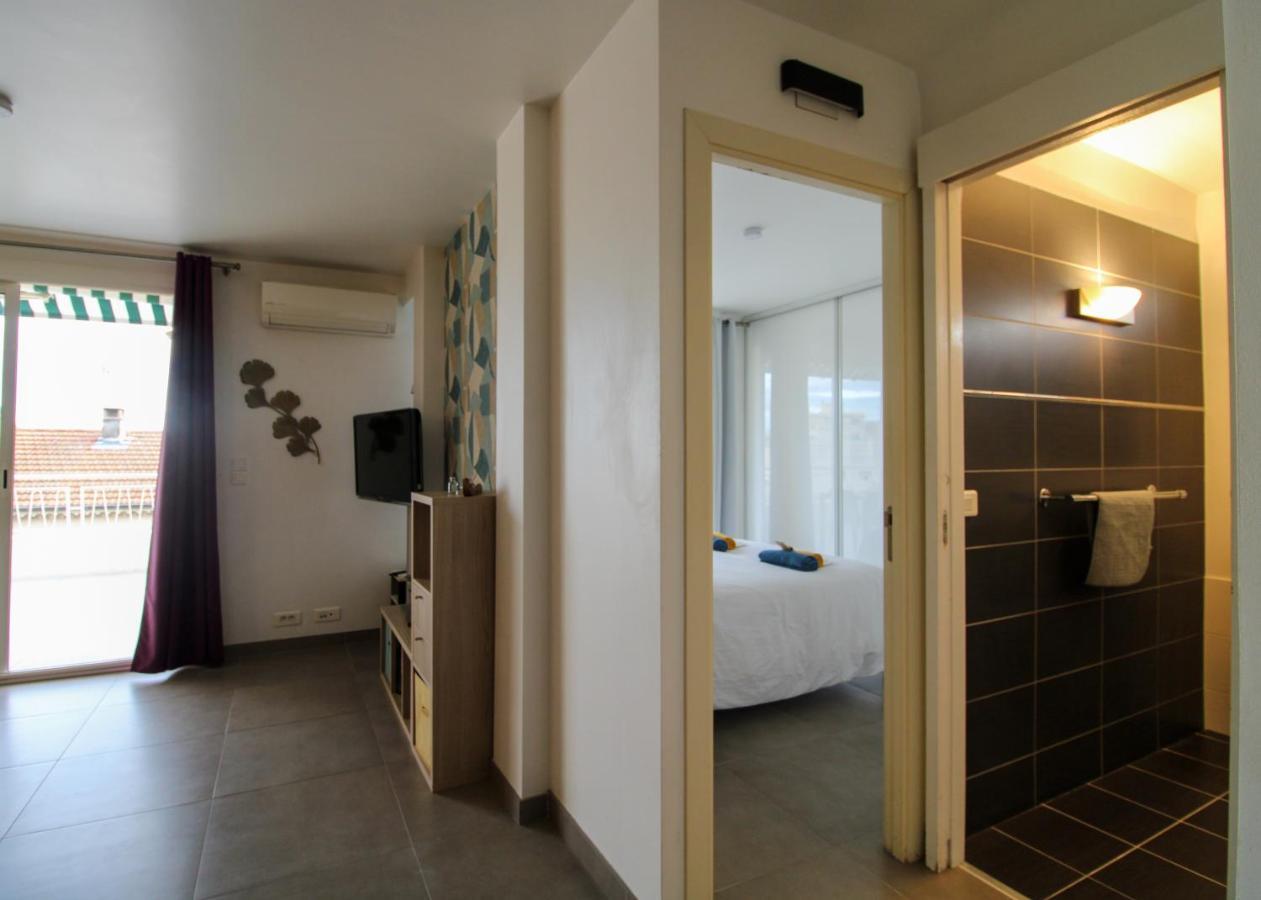 Le Bobillot By Apirent #Central #Terrasse #Wifi #Clim Cannes Eksteriør bilde