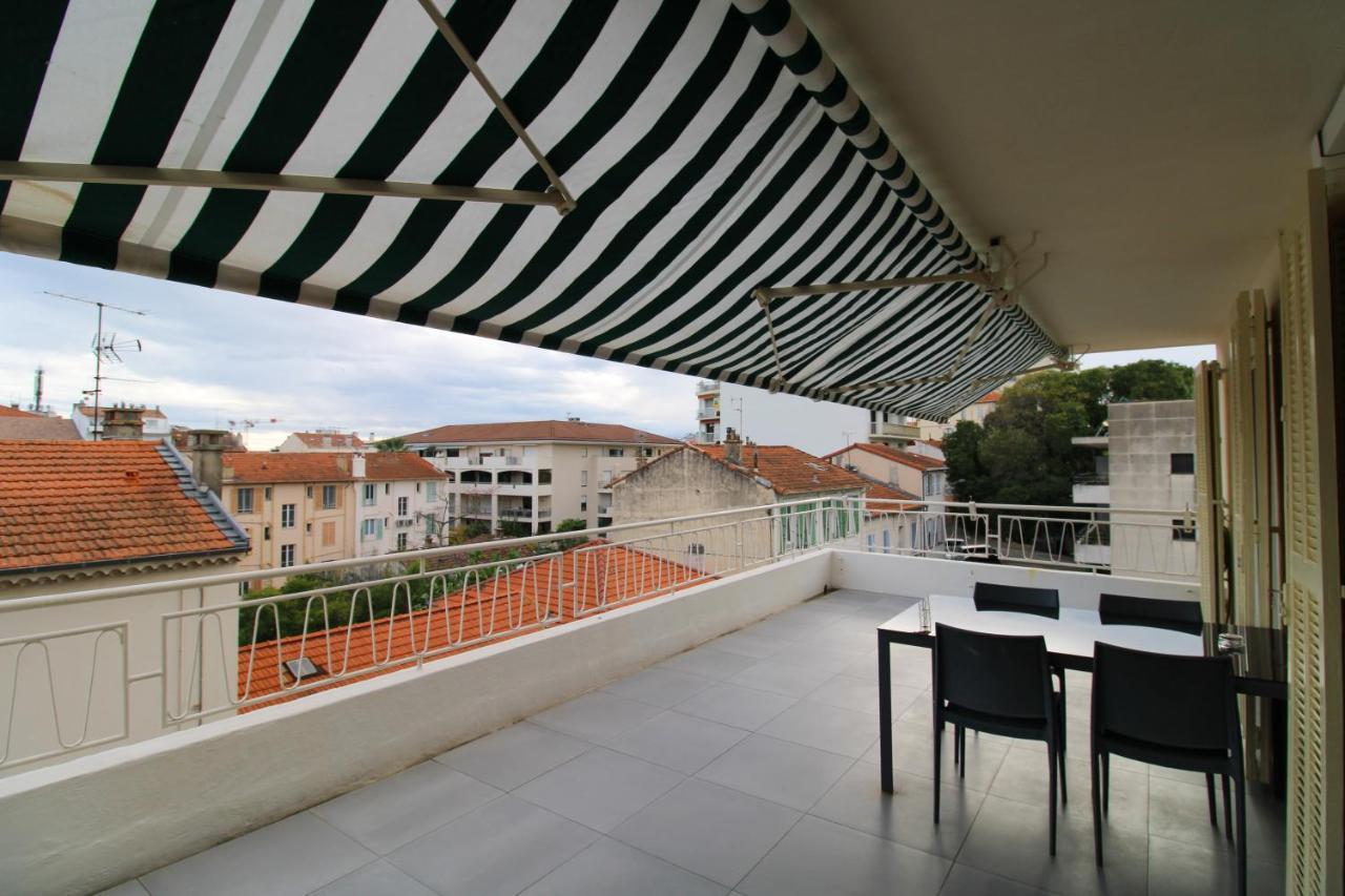 Le Bobillot By Apirent #Central #Terrasse #Wifi #Clim Cannes Eksteriør bilde