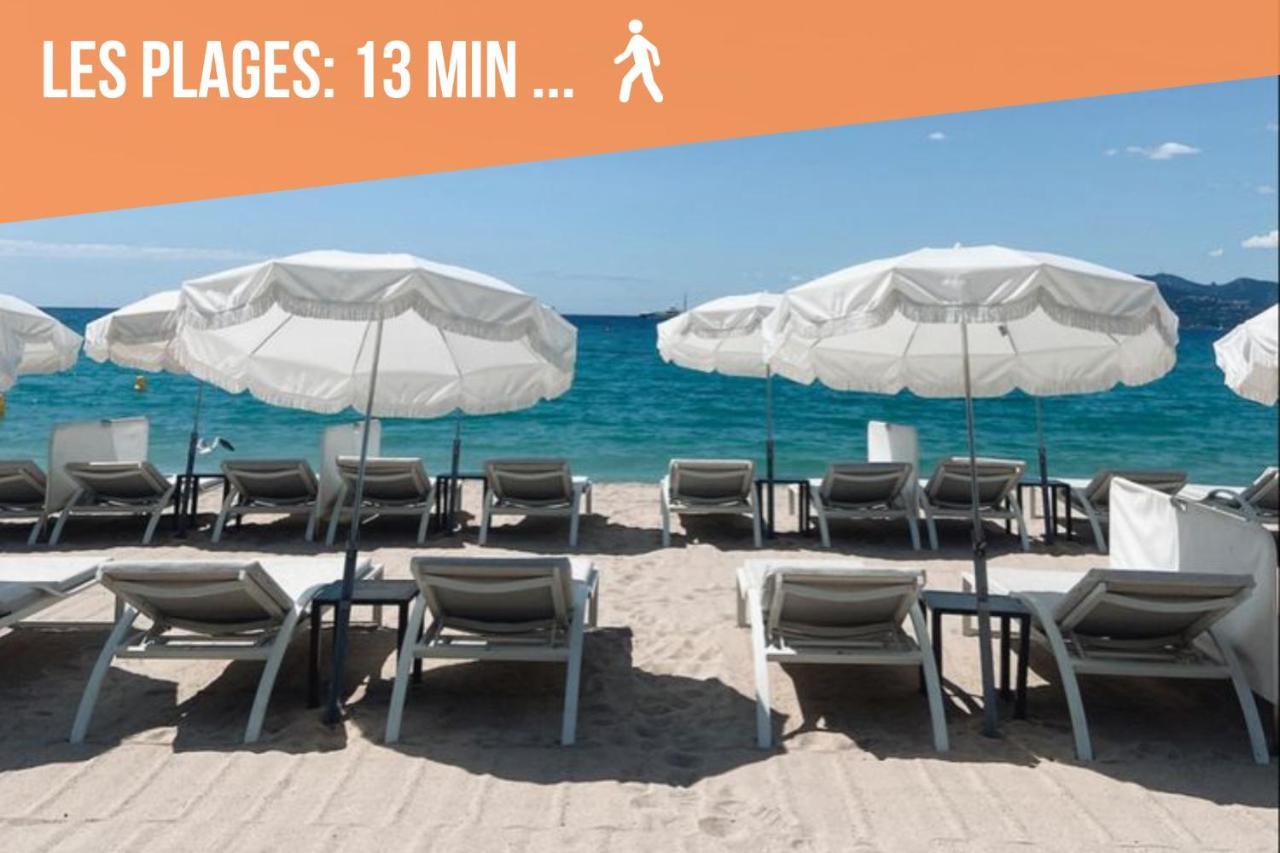 Le Bobillot By Apirent #Central #Terrasse #Wifi #Clim Cannes Eksteriør bilde