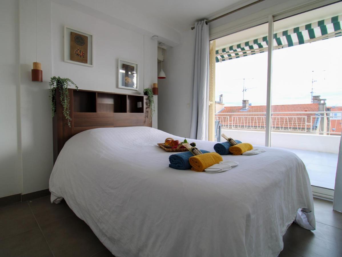 Le Bobillot By Apirent #Central #Terrasse #Wifi #Clim Cannes Eksteriør bilde