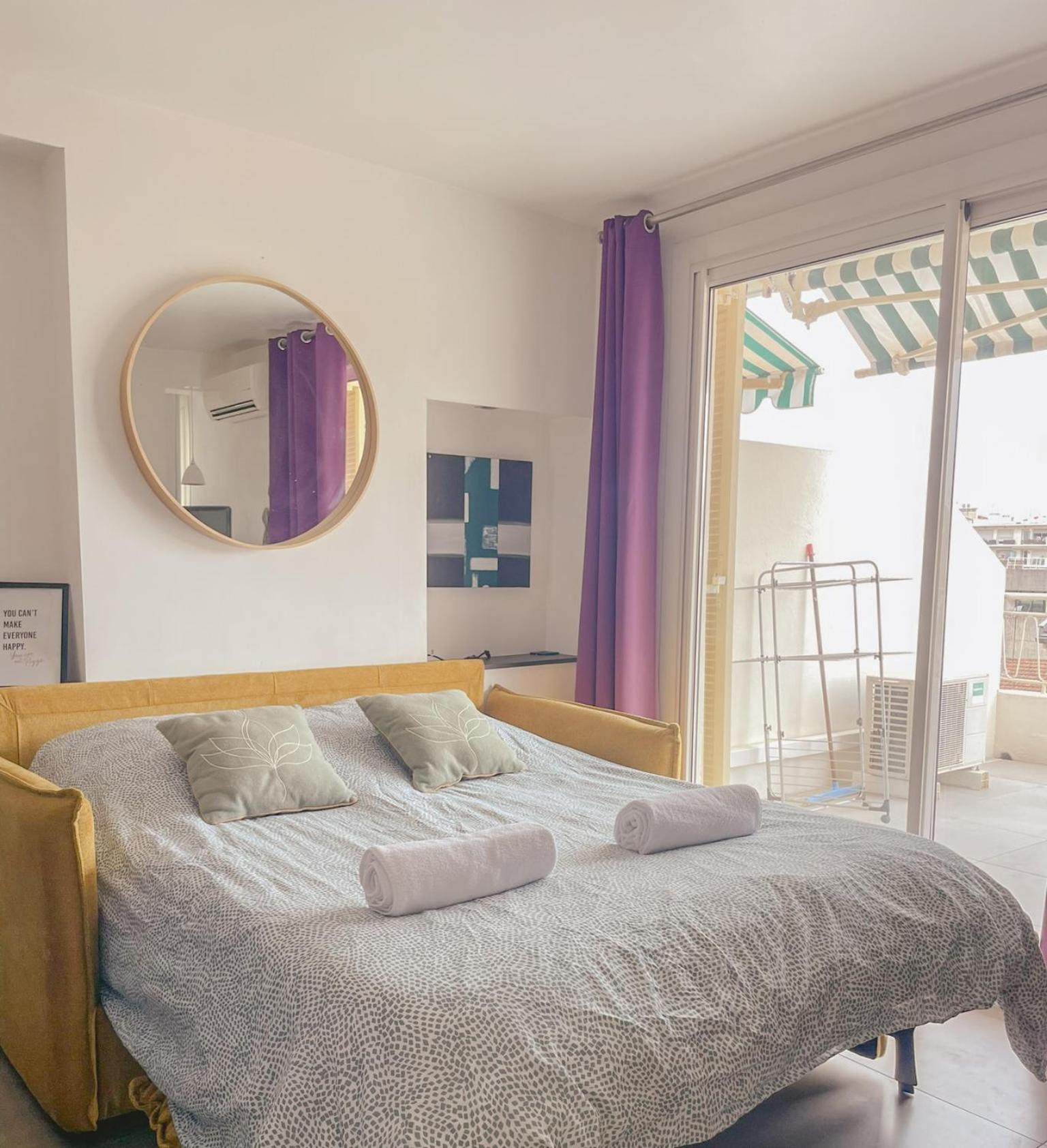 Le Bobillot By Apirent #Central #Terrasse #Wifi #Clim Cannes Eksteriør bilde