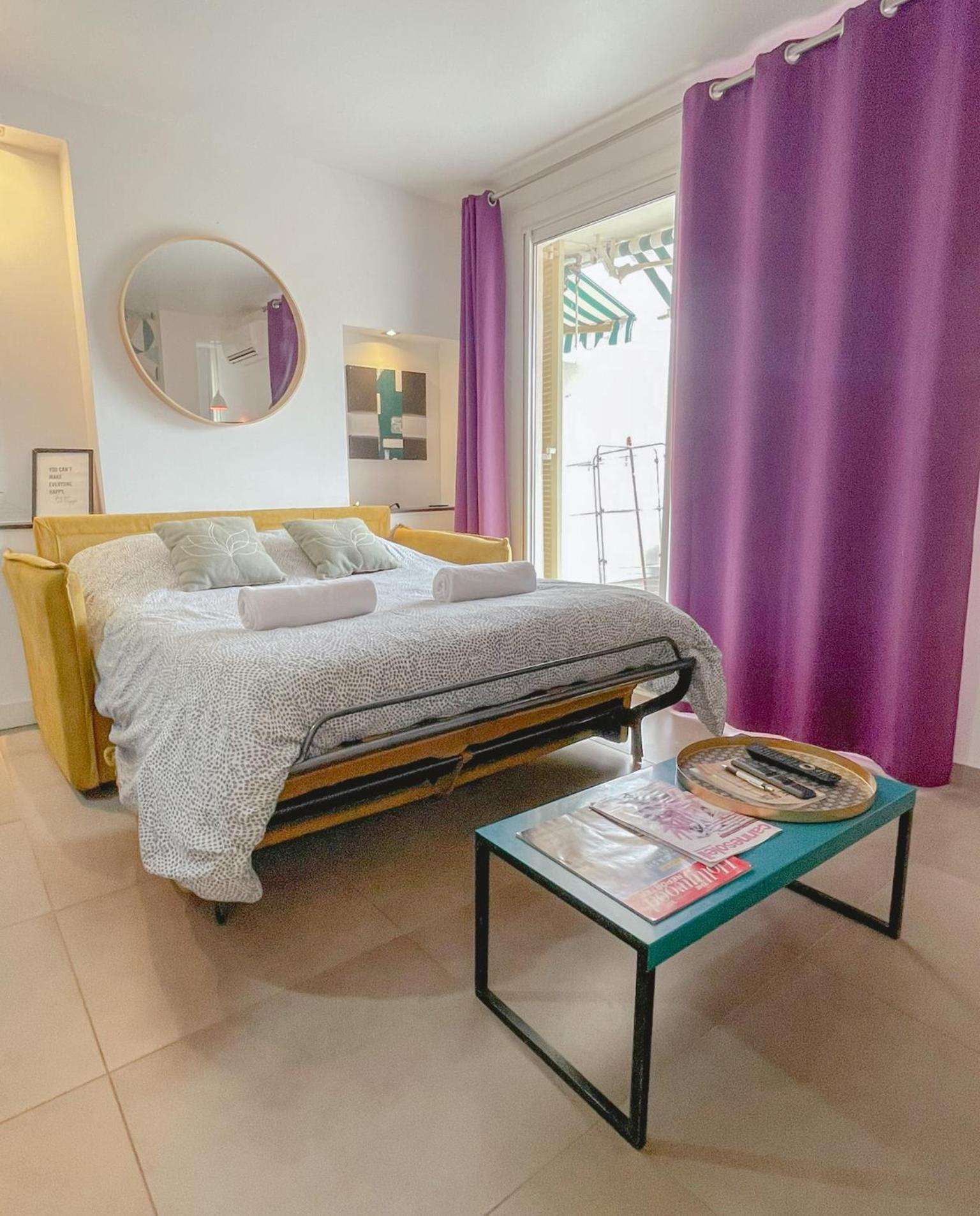 Le Bobillot By Apirent #Central #Terrasse #Wifi #Clim Cannes Eksteriør bilde